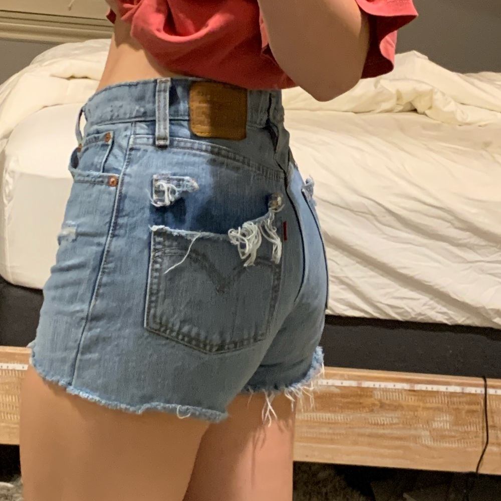 levi’s shorts